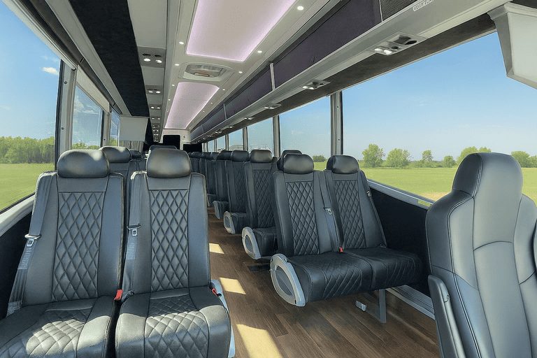 Easy Travel Throughout Peabody