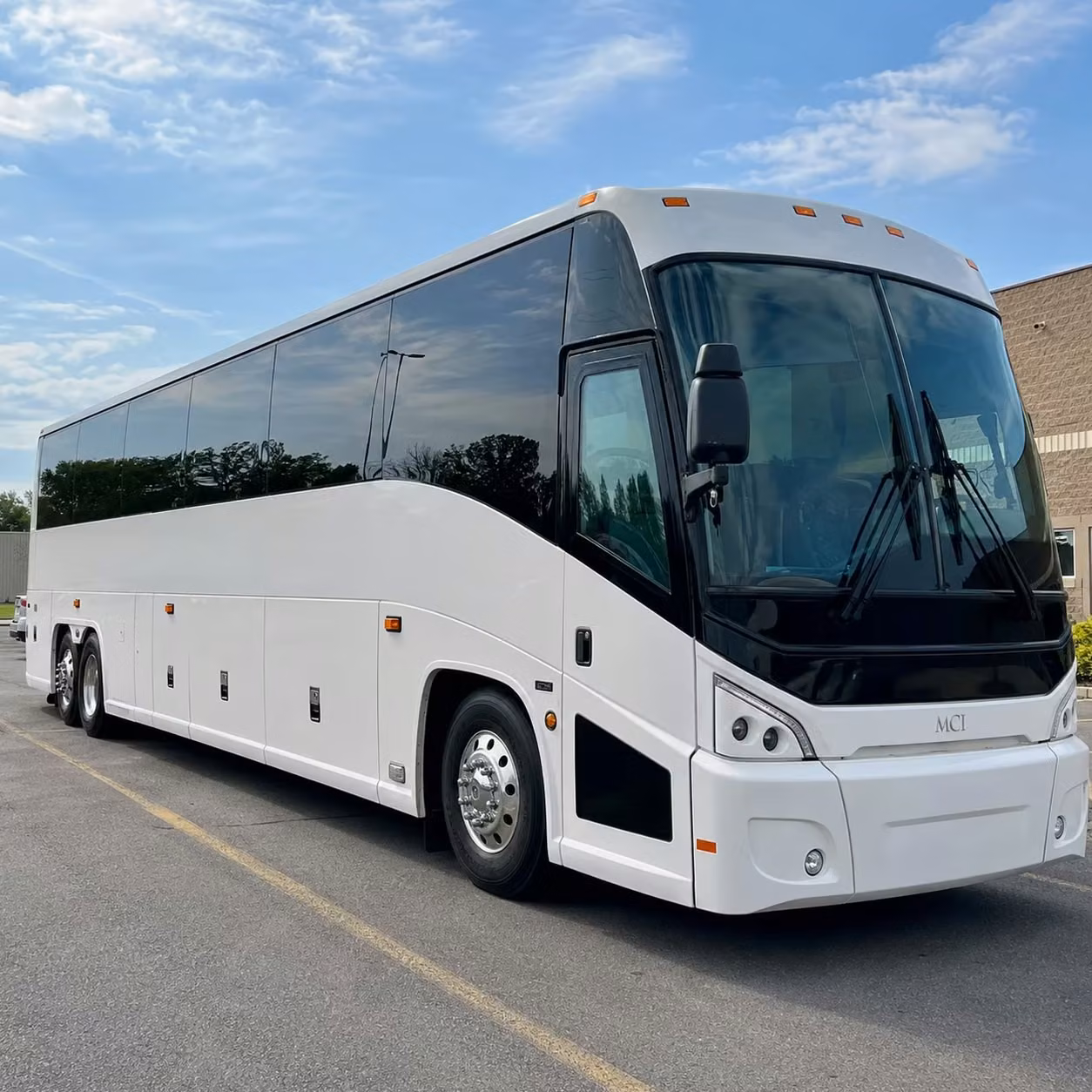 browse a large selection of buses for peabody youth group and mission trip transportation