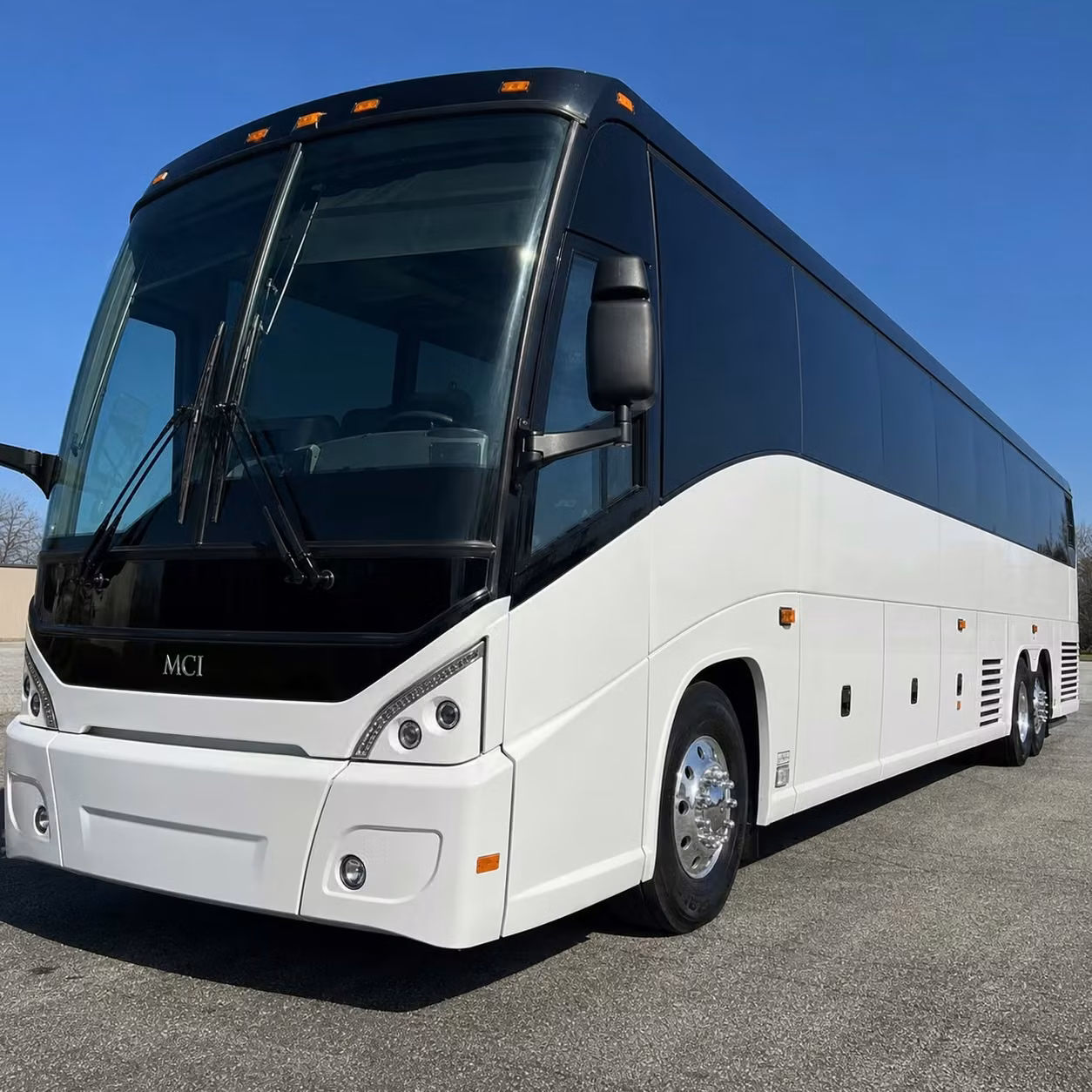 bus rental options for peabody trips