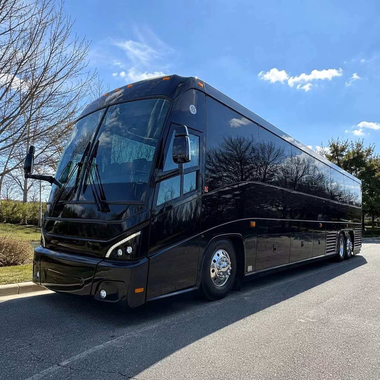 connecting peabody employers with group transportation for corporate events and off site meetings