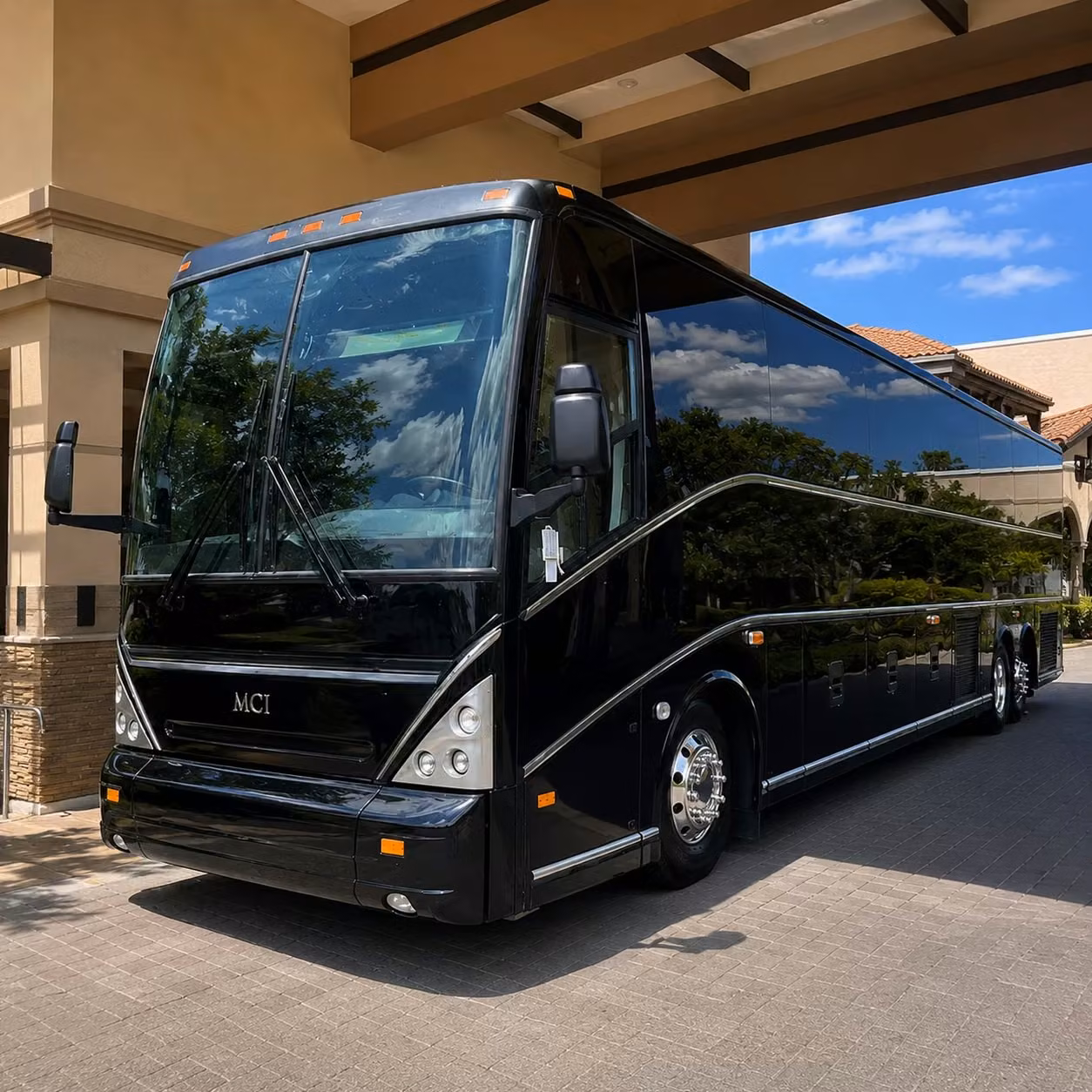 corporate event bus rentals in peabody