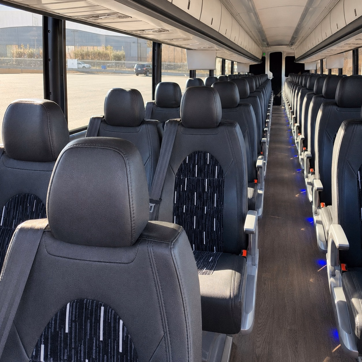 how the day of the week changes what a bus costs in peabody massachusetts