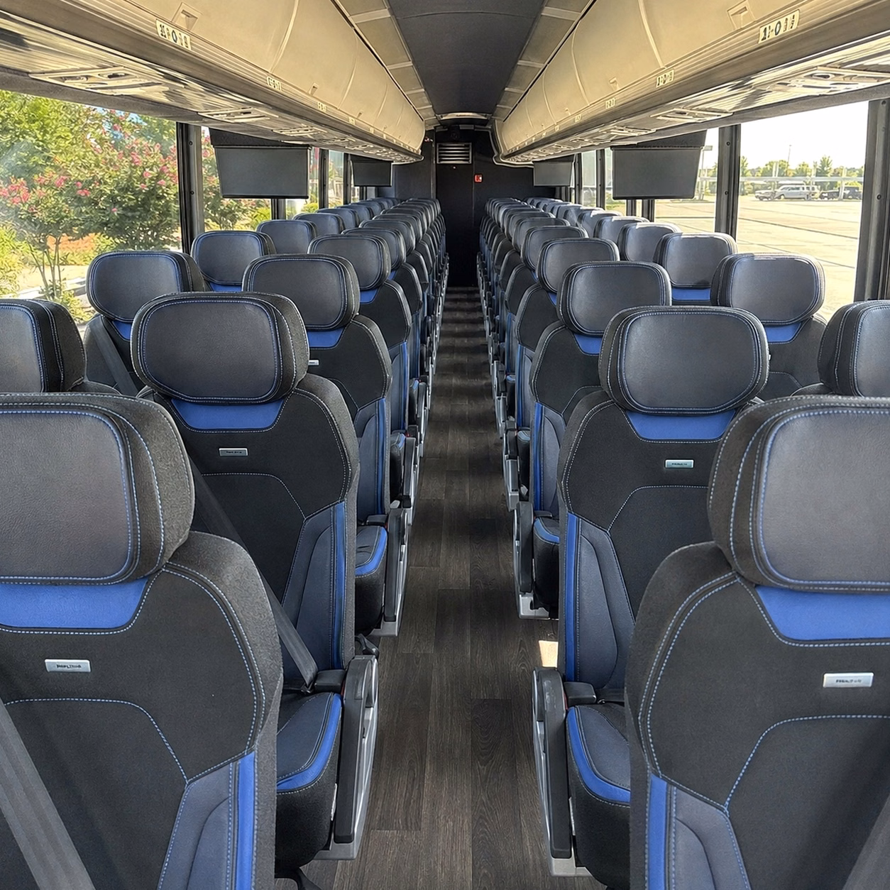how time of year and seasonality affect charter bus prices in peabody