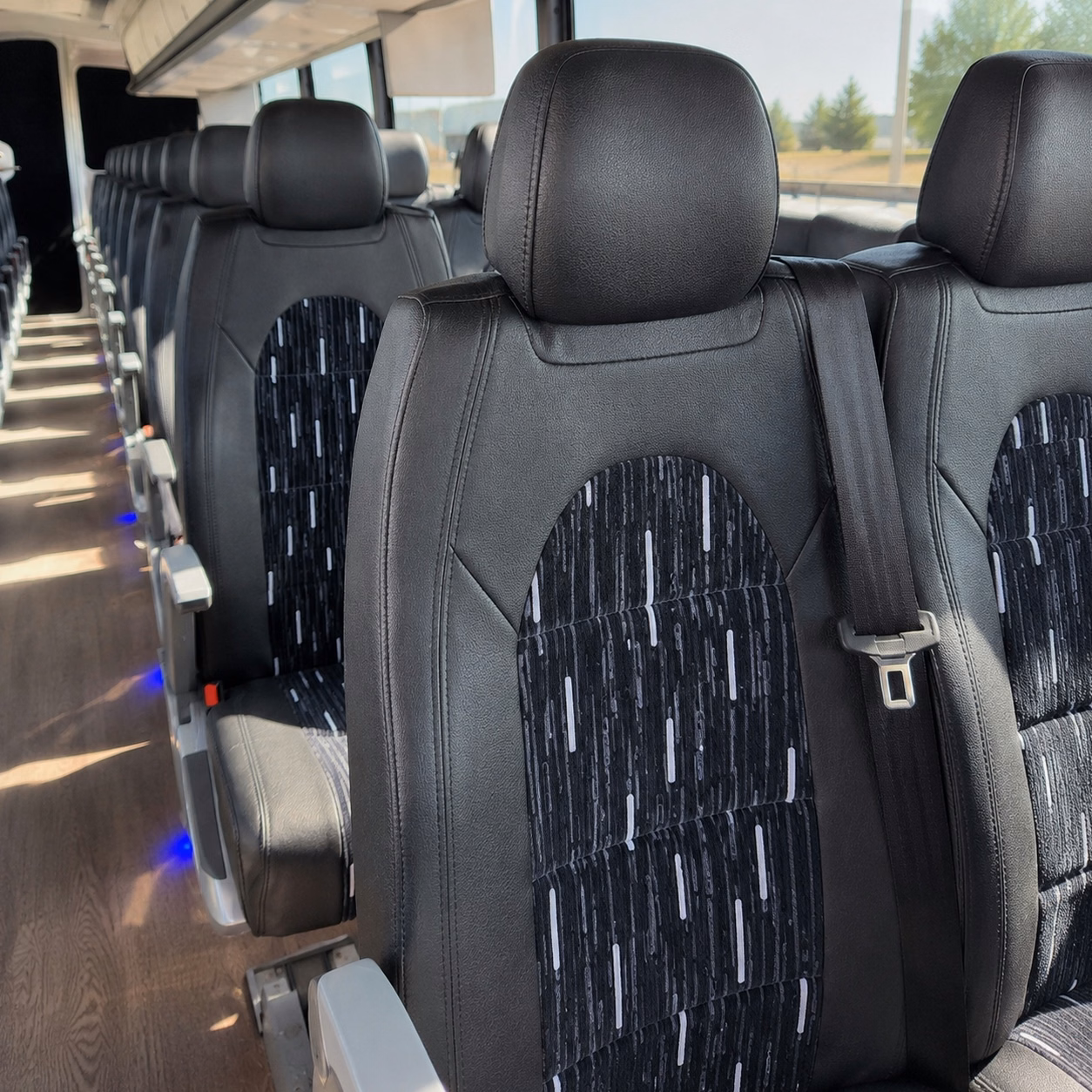 how where and when you re traveling affects peabody charter bus rates