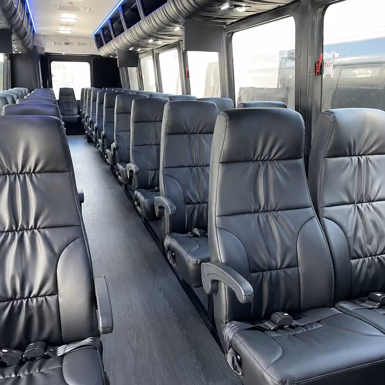 minibus rentals for peabody students exploring boston s museums and science centers