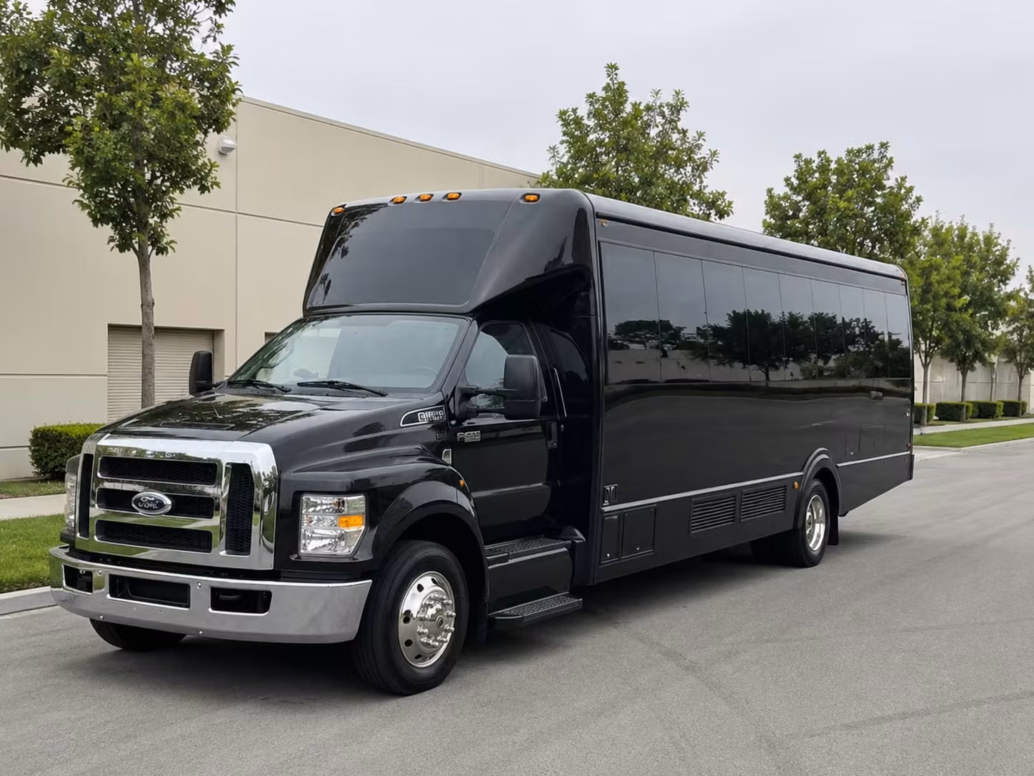 party bus