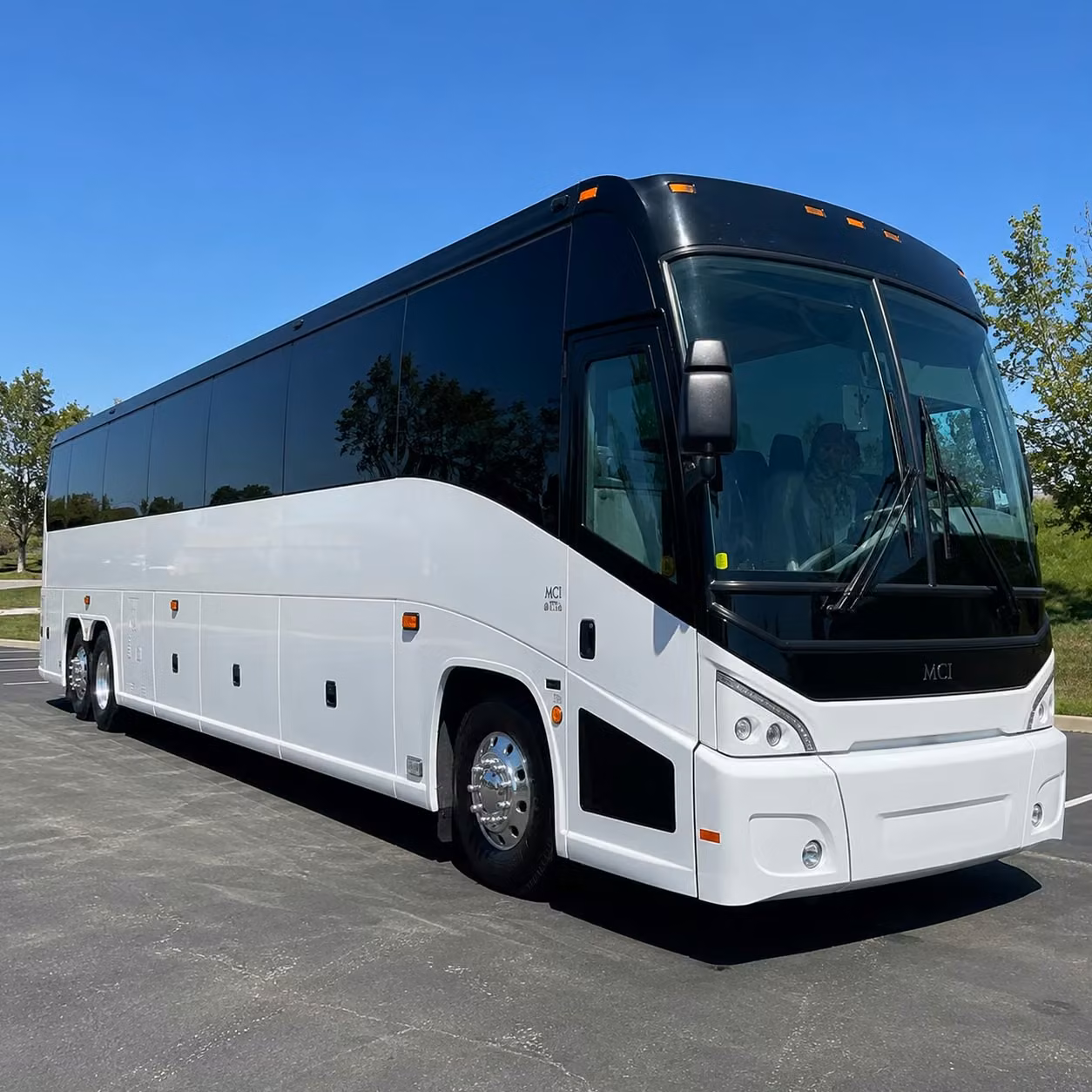 peabody airport transfer charter bus rentals