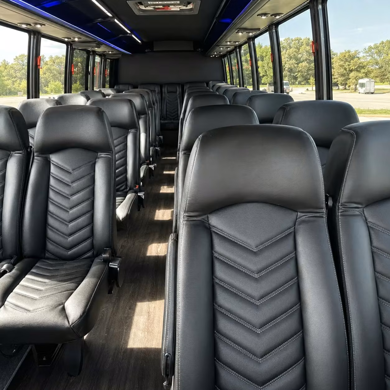 peabody concert transportation