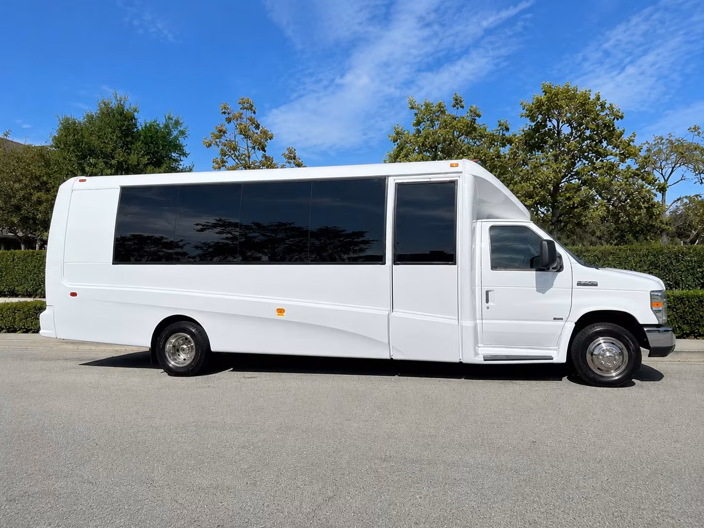 peabody corporate transportation