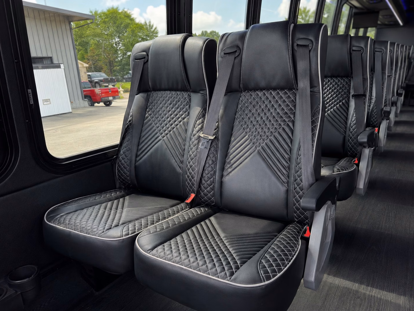 peabody high school prom night starts with the right bus rental