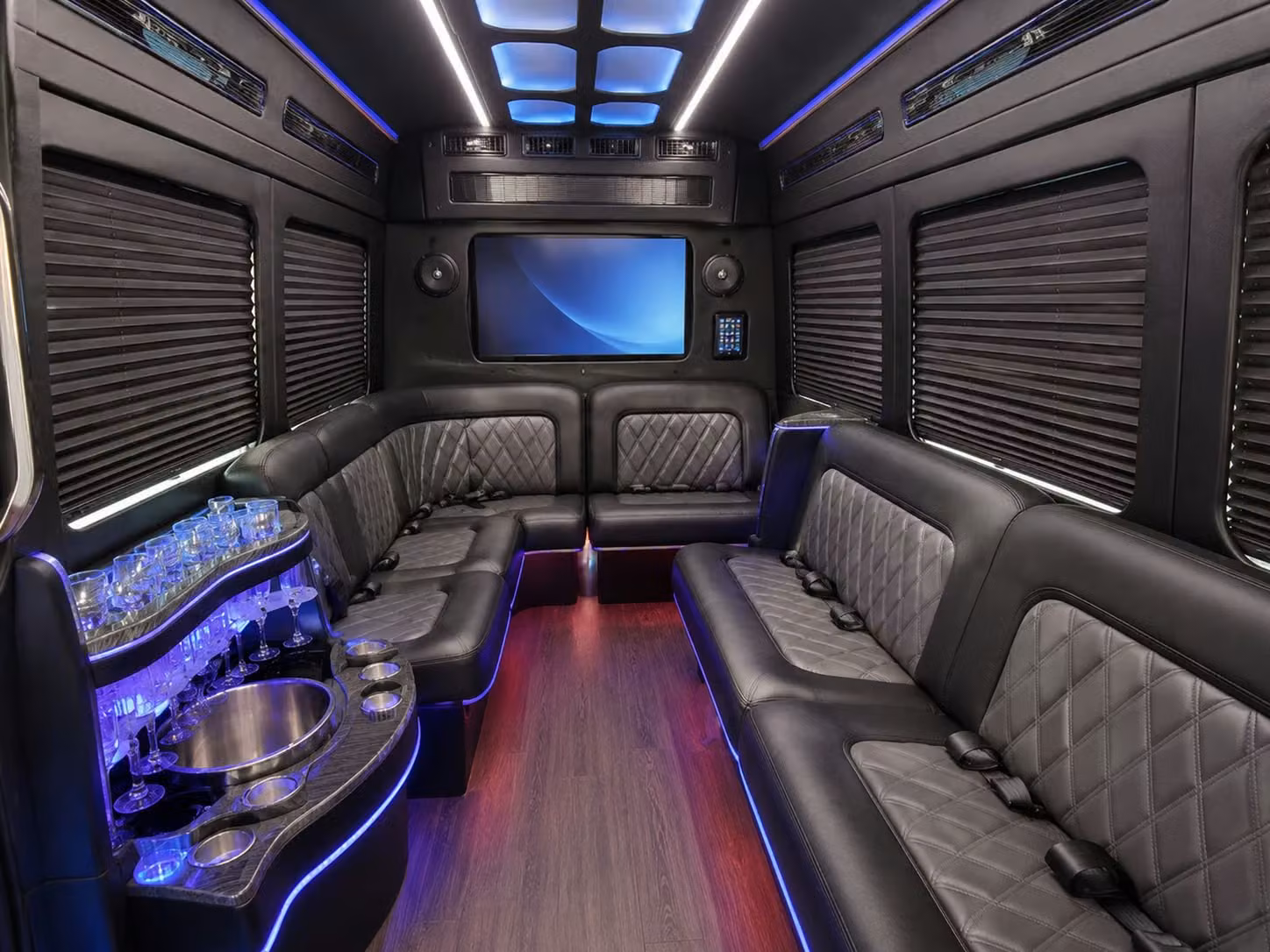 peabody long distance transportation