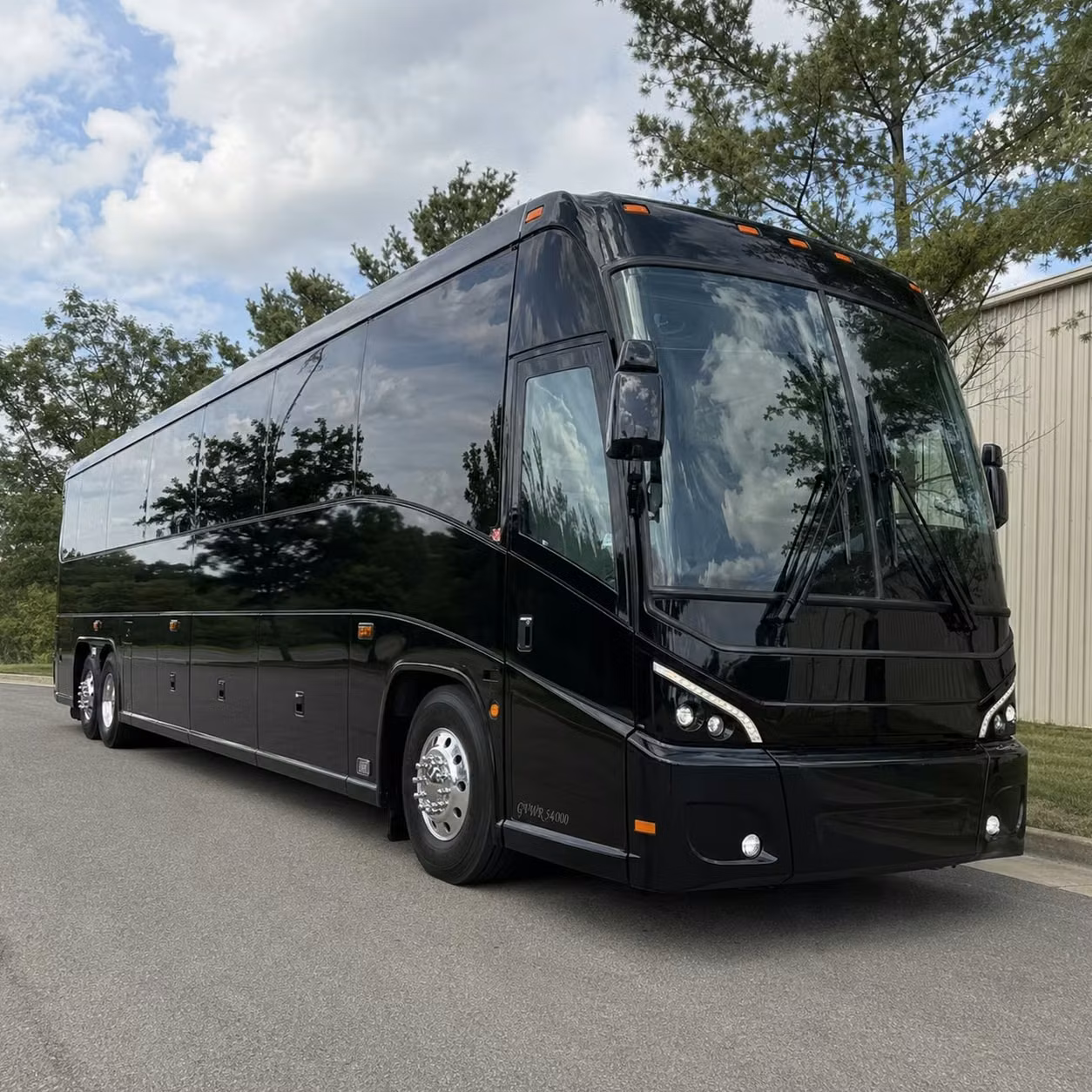 recurring employee personnel shuttle services for peabody government facilities