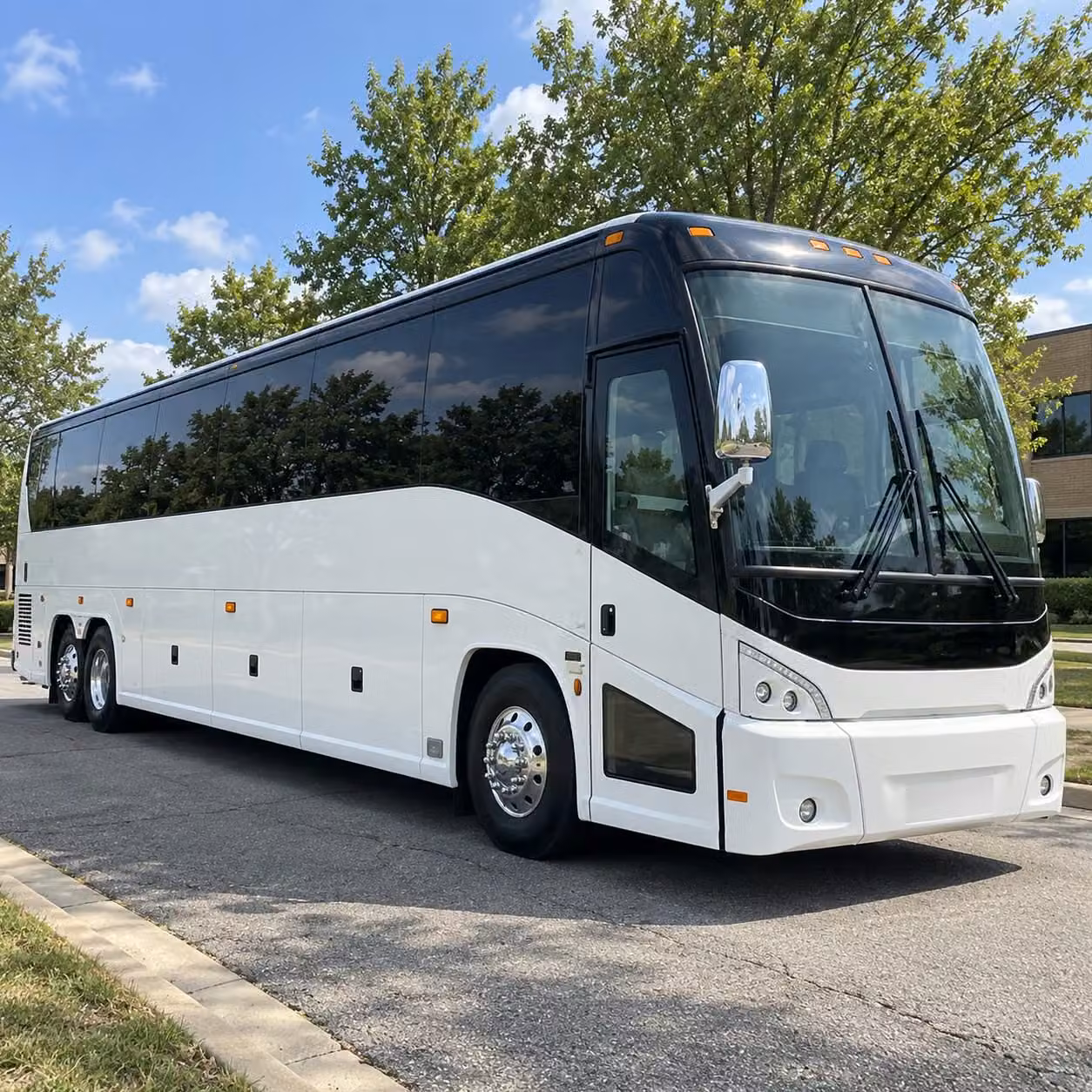 whatever your event in peabody there is a bus in the network ready for it