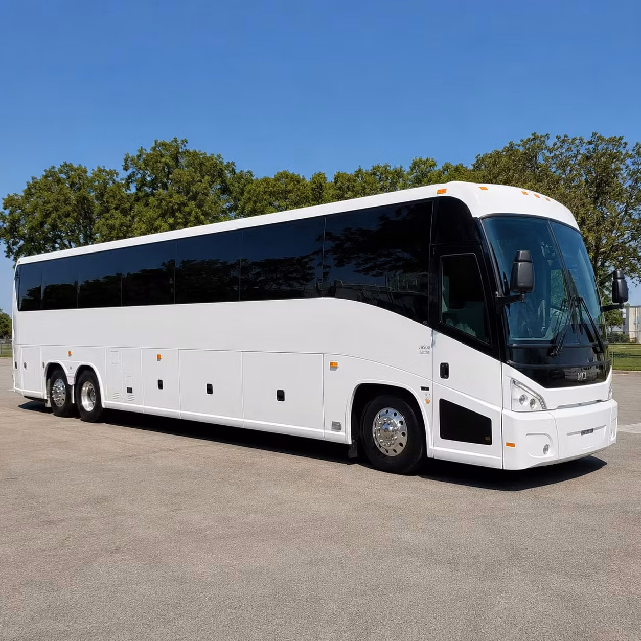 when your peabody church needs transportation for large events and conferences