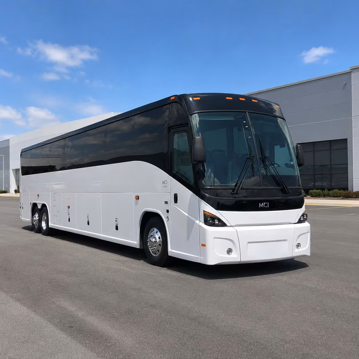 your manufacturing and healthcare teams deserve reliable daily transportation